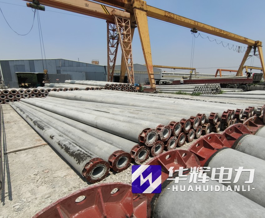 彭泽21米水泥电线杆